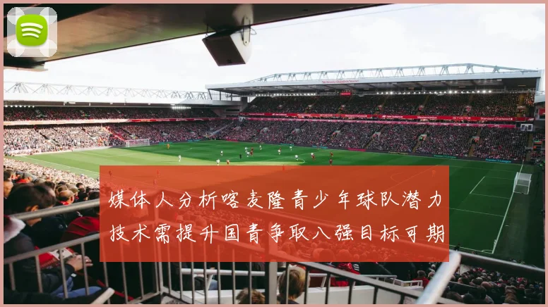 媒体人分析喀麦隆青少年球队潜力技术需提升国青争取八强目标可期