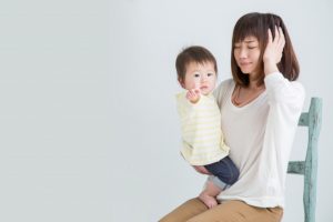 育児　イライラ